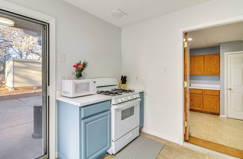 Northeast Heights House | Cozy Home w/Grill & Games in Albuquerque!