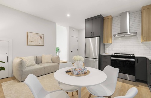 Shaganappi Apartment | Cozy & Nest