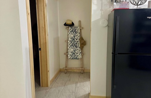 Smithfield Apartment | Cozy newly built 1-bedroom unit 2 Kentucky Bay in charming Smithfield Maine