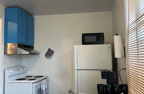 Texarkana RV Rental | Cozy Tiny Home In Campground with AC and WiFi in Texarkana TX