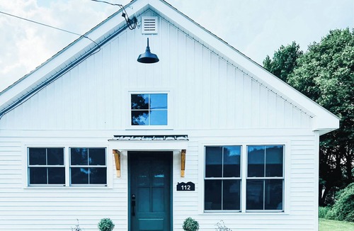 Dixfield House | Cozy Western Maine Cottage for Summer Getaways, Work Stays & Adventures