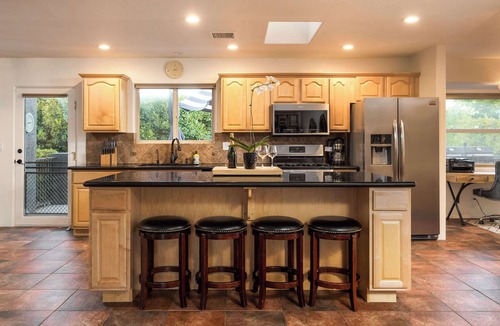 Sedona House | Crimson Canyon: Vortex Views I Stargaze I Serenity