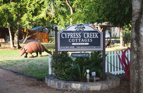 Wimberley Cottage | Cypress Creek Cottages