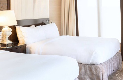 Downtown Washington D.C. Hotel | DC Two Double – Spacious & Luxe Comfort