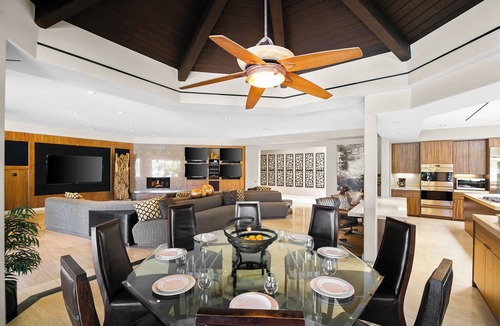 Indian Wells House | Delgado Estate - 26,000 17 BR resort on 2 acres
