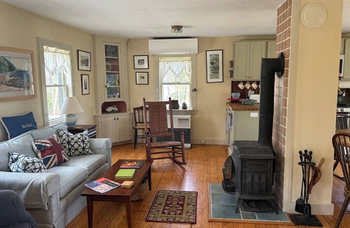 Islesboro Cottage | Delightful 2-bedroom cottage in charming Islesboro awaits you