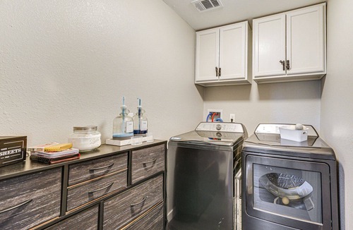 Texarkana House | Delightful 3-bedroom house with central AC in Texarkana TX