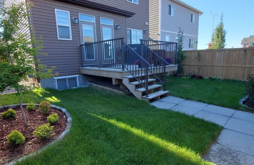 Calgary Apartment | Delightful and Serene Private Studio Close to the Airport