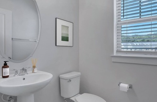 Waldorf House | Delightful townhome with AC in Waldorf - 3 bedrooms available