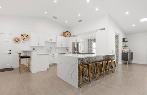 Bermuda Dunes House | Desert Escape by GPM - Private Pool + Gameroom + Murals + More!