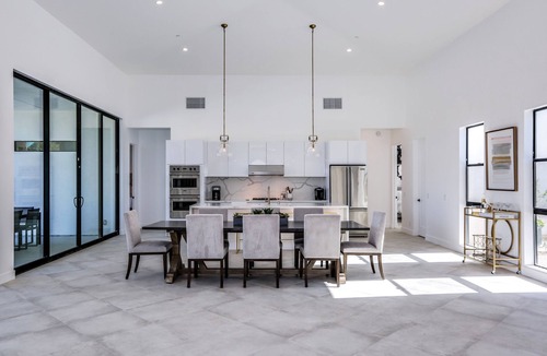 Rancho Mirage House | Desert Sun | A Louisa Davis Property