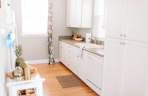 Downtown Dunedin House | Designer Home for 8 Walk to Downtown Dunedin and Waterfront Pets Ok