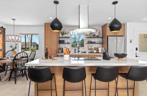 Borrego Springs House | Designer Oasis Desert Paradise