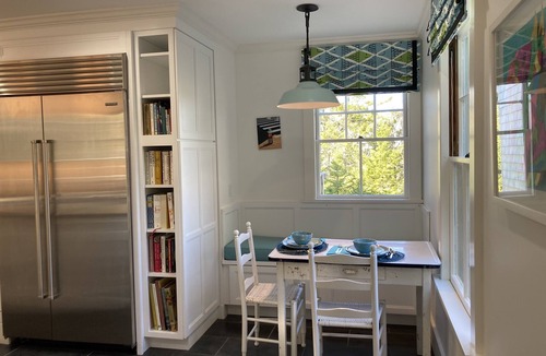 Seal Harbor House | Designer Seal Harbor Home w/Ocean Views in the heart of Acadia- sells out fast!