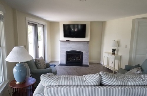 Spruce Head House | Direct, Deepwater Ocean-front house. Totally renovated in 2019