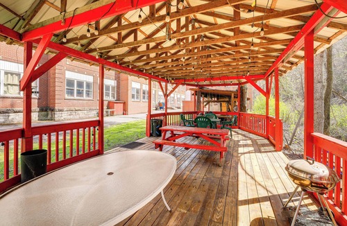 Wilcoe Apartment | Direct Trail Access! ATV Riding Home Base in Gary