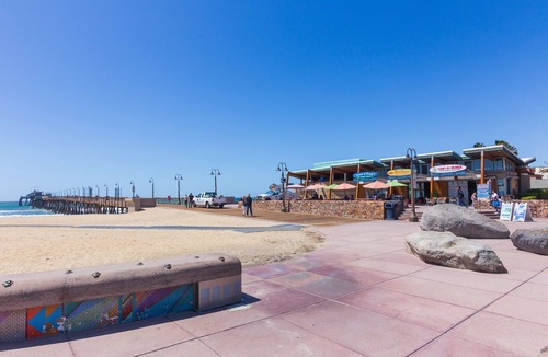 Imperial Beach House | Dog-Friendly 4-Bd/3-Ba Imperial Beach home near North Island