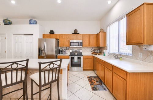Rancho Vistoso House | Dog-friendly spacious home with patio, enclosed yard and Golf nearby