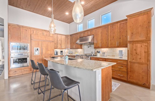 Dove Mountain House | Dove Mountain oasis