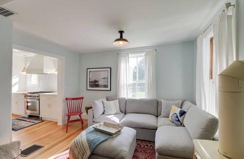 Bar Harbor House | Downtown Bar Harbor Rental Home ~ 1 Mi to Acadia!