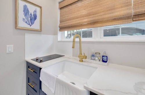 Downtown Dunedin House | Downtown Dunedin Tiny Home + Pool | Shelly
