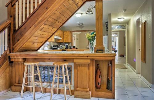 Dripping Springs House | Dripping Springs Home w/Deck, Near Wedding Venue