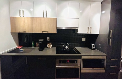 East Village Apartment | DT Stampede, River & Free Banff Parks Pass Unit