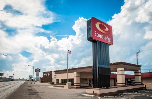 Clovis Hotel | Econo Lodge Clovis