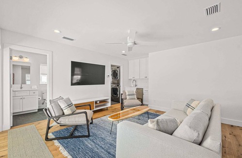 St. Augustine Beach House | Endless Summer Oasis l Lux Home l Heated Pool