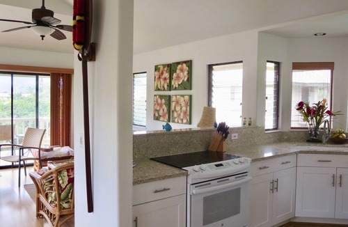 Princeville Villa | Enjoy the View at Haleakamanu - Hanalei Bay Villa #37