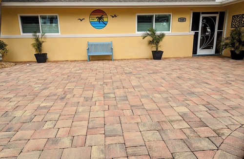 Venetian Way House | Entire home in Cocoa Beach, Florida. 6 guests, 4 bedrooms, 5 beds, 2 baths