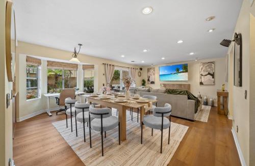 Rancho San Diego House | Entire Private House with Pool, Hot Tub, King Bed, Garage, 4 Bedrooms, Available Now