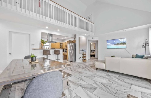 Orlando Beach House | Entire Waterfront House Steps from the Beach