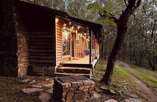Boston Cabin | Epic Ozark View Cabin – Fast WiFi, Trails, Firepit