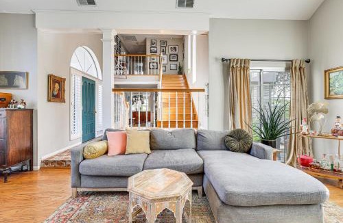 North Ridge House | Escondido Home: Private Pool, 2 Grills & Fire Pit!