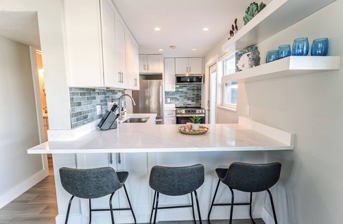 Island Estate Condo | Exceptional Location and Lifestyle - Waterfront 2BR/1.5BA Island Estates Condo