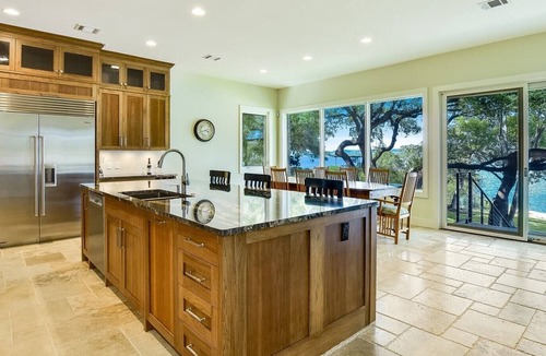 Marshall Ford House | Executive Lake Travis Waterfront Home with Spectacular Views and Boat Dock