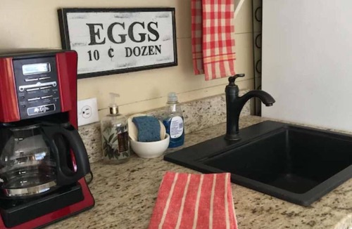 Eureka Springs Historic District Cottage | Experience Cottage Downtown Eureka Springs