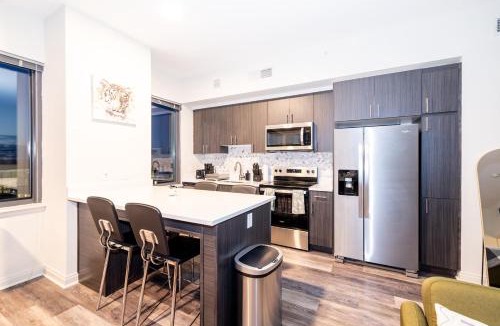 Downtown Apartment | Experience Silver Spring from the Top Penthouse Living with Pool and Metro