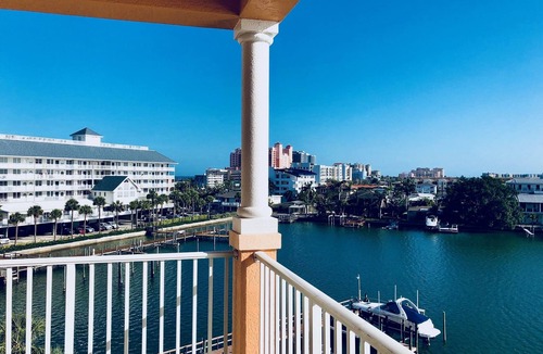 Clearwater Beach Condo | FABULOUS SPRING SALE! 🌸🌼at Luxurious Waterfront condo in Clearwater Beach