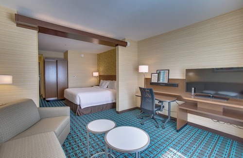 Wichita Hotel | Fairfield Inn & Suites by Marriott Wichita East