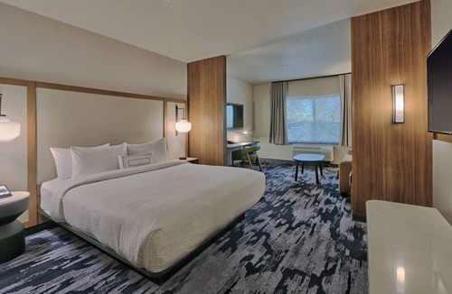 Albuquerque Hotel | Fairfield Inn & Suites by Marriott Albuquerque North