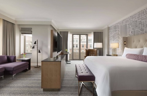 West End Hotel | Fairmont Washington, D.C., Georgetown