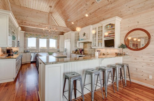 Ocean Sound Village House | Family Friendly - Beachfront, July 4 Now Available
