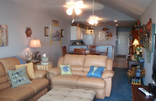 Venice Condo | Family Owned Waterfront 3 Bedroom/2 Bath Fully Furnished Condo