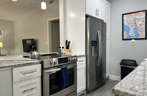 Temple Crest House | Family-Ready Gem Near Busch Gardens | Pet-Friendly | Fenced Yard | Remote Work Haven |3 Miles to USF