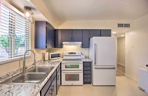 Tucson House | Fire Pit & Grill! Tucson Family Home, Walk to Park