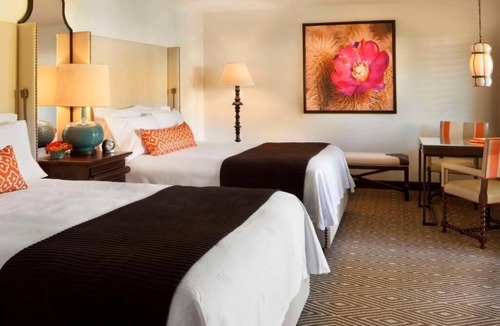 La Quinta Hotel | For Groups: 2 1920s-inspired Rooms Ideal for Relaxing Spa Retreats & Tennis Fun