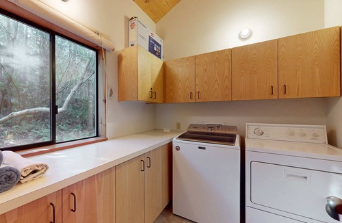 Sea Ranch House | Forested home with private hot tub & fireplace near trails