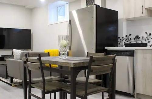 Southeast Calgary House | Forget ur worries in this spacious, light-filled, & serene legal basement suite